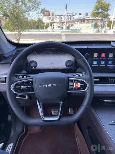 Chery Tiggo 8 Pro Plug-in Hybrid