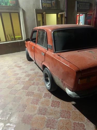 Lada (ВАЗ) 2101