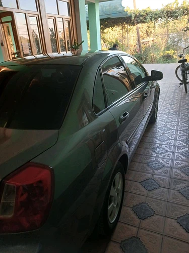 Chevrolet Lacetti