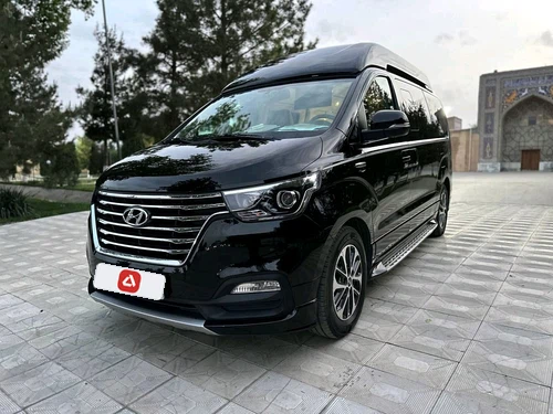 Hyundai Grand Starex, 2019, Самаркандская область