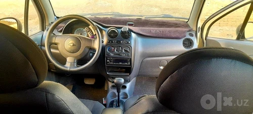 Chevrolet Matiz