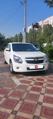 Chevrolet Cobalt, 2023, Toshkent shahri