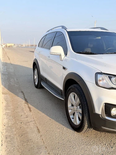 Chevrolet Captiva Sport
