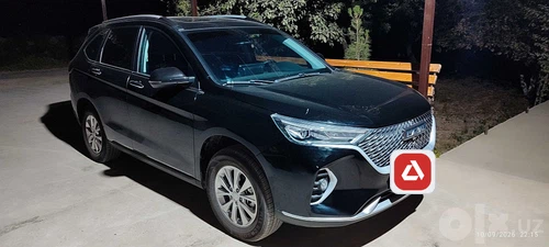 Haval M6
