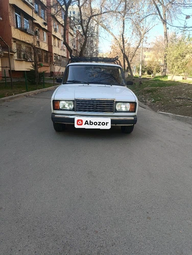 Lada (ВАЗ) 2107, 2003, Ташкент (город)