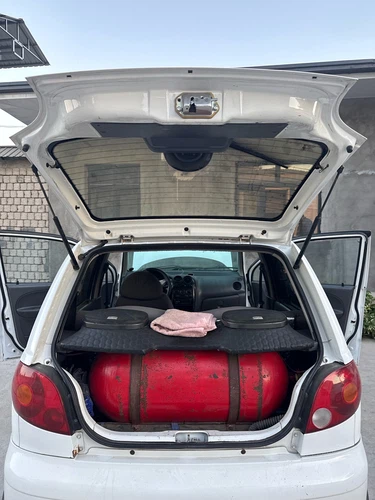 Chevrolet Matiz