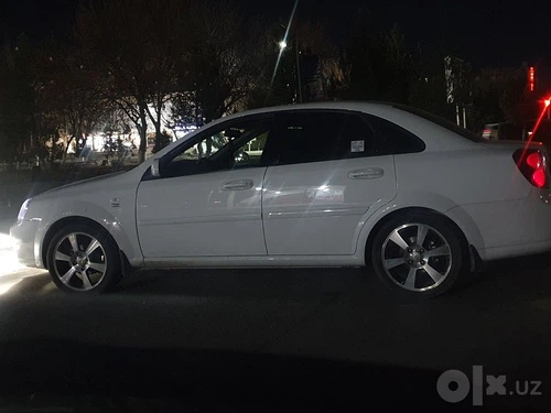 Chevrolet Lacetti