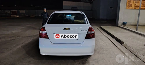 Chevrolet Nexia