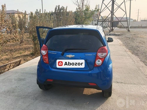 Chevrolet Spark