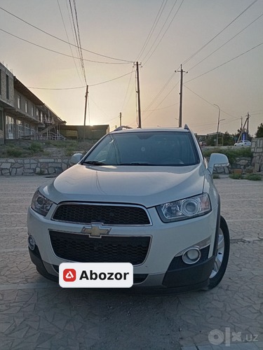 Chevrolet Captiva Sport, 2013, Buxoro