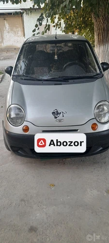 Chevrolet Matiz, 2009, Buxoro