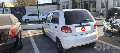 Chevrolet Matiz
