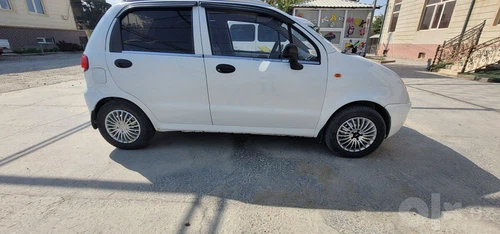 Chevrolet Matiz