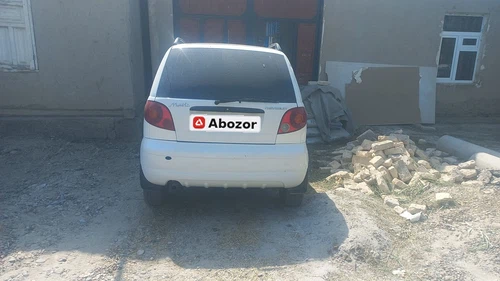 Chevrolet Matiz