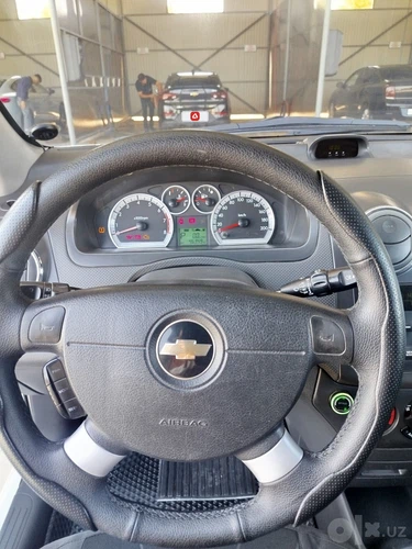 Chevrolet Nexia