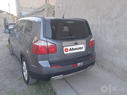 Chevrolet Orlando