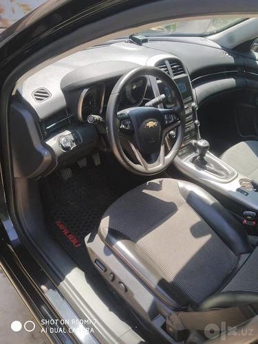 Chevrolet Malibu, 2013, Навоийская область