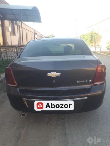 Chevrolet Cobalt
