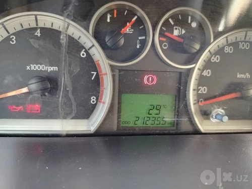 Chevrolet Nexia
