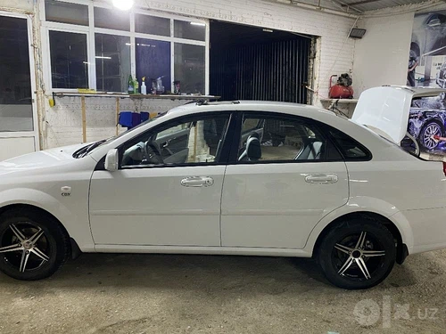 Chevrolet Lacetti