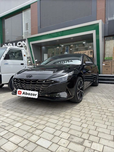 Hyundai Elantra, 2021, Xorazm