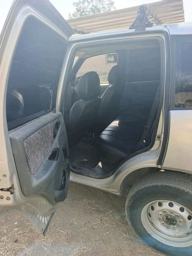 Chevrolet Niva