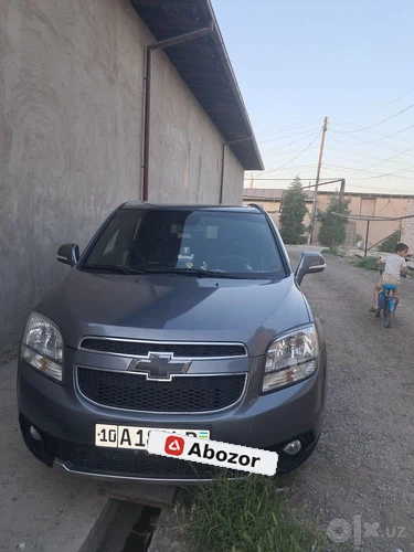 Chevrolet Orlando, 2014, Toshkent