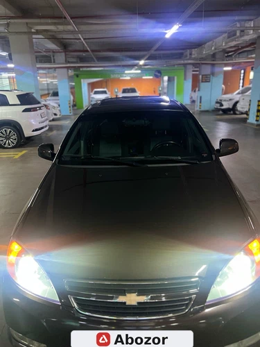 Chevrolet Lacetti, 2019, Toshkent shahri