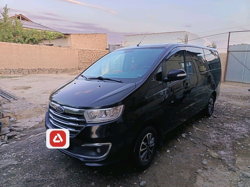 JAC M3