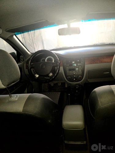 Chevrolet Lacetti