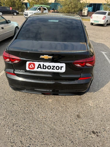 Chevrolet Monza