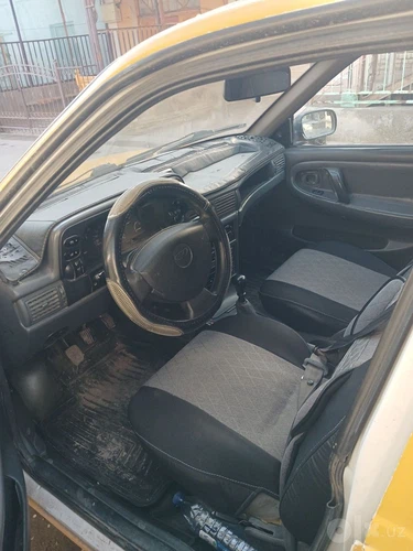 Daewoo Nexia