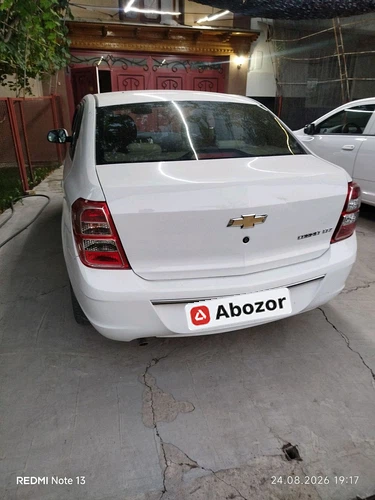 Chevrolet Cobalt