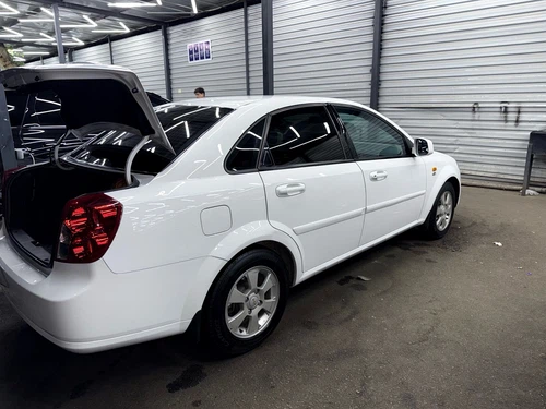Chevrolet Lacetti