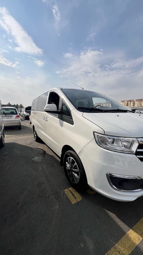 JAC M3
