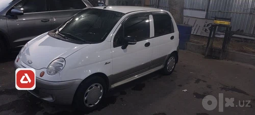 Chevrolet Matiz