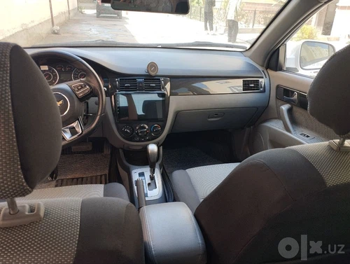 Chevrolet Lacetti