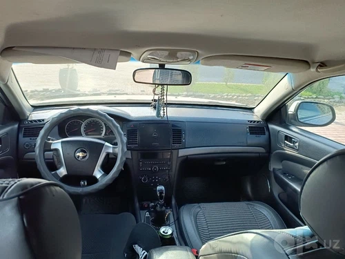 Chevrolet Epica
