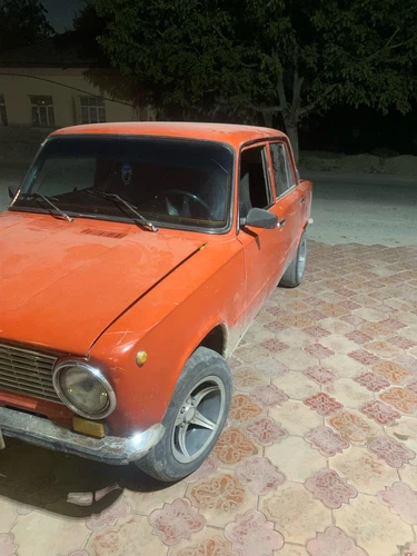 Lada (ВАЗ) 2101