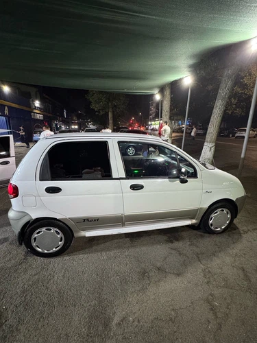 Chevrolet Matiz