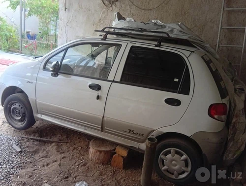 Chevrolet Matiz, 2018, Buxoro