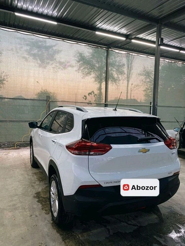 Chevrolet Tracker