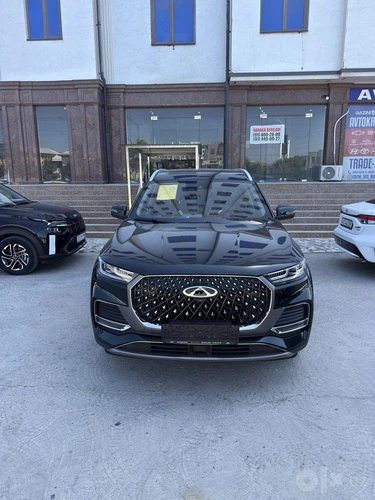 Chery Tiggo 8 Pro Plug-in Hybrid, 2025, Бухарская область