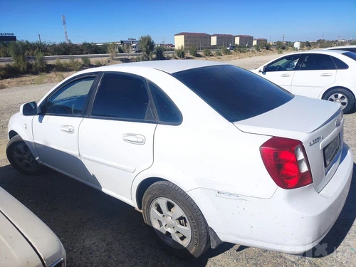 Chevrolet Lacetti