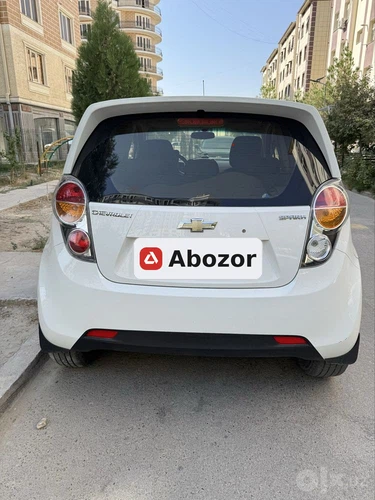 Chevrolet Spark