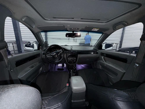 Chevrolet Lacetti