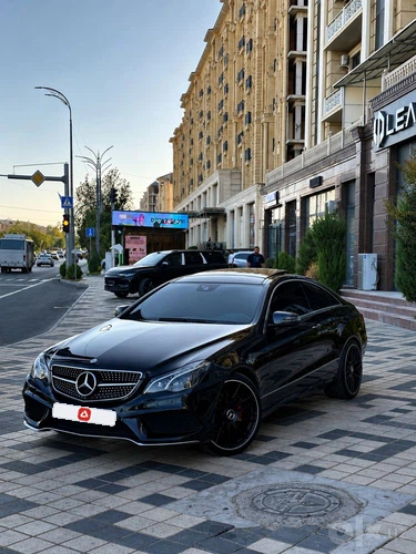 Mercedes-Benz GLE Coupe AMG, 2013, Самаркандская область