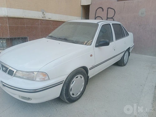 Daewoo Nexia, 2008, Buxoro