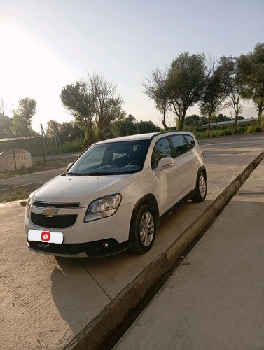 Chevrolet Orlando, 2014, Samarqand