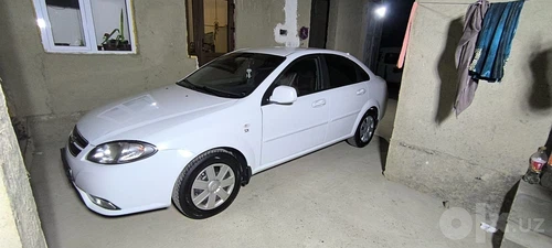 Chevrolet Lacetti